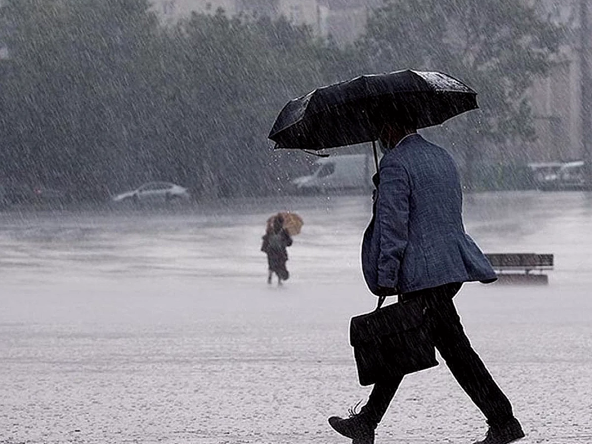 Meteoroloji ve İçişleri Bakanlığı'ndan Kuvvetli Yağış Uyarısı