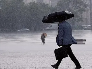 Meteoroloji ve İçişleri Bakanlığı'ndan Kuvvetli Yağış Uyarısı