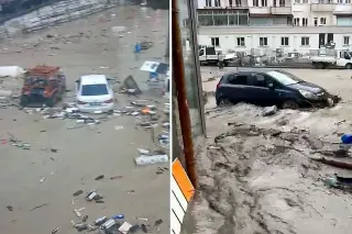 Meteoroloji'den 12 il için kuvvetli sağanak uyarısı: Sel ve su baskını riski