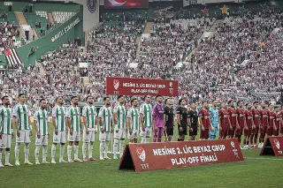 Muğlaspor 1. Lig'e Yükselen Son Takım Oldu