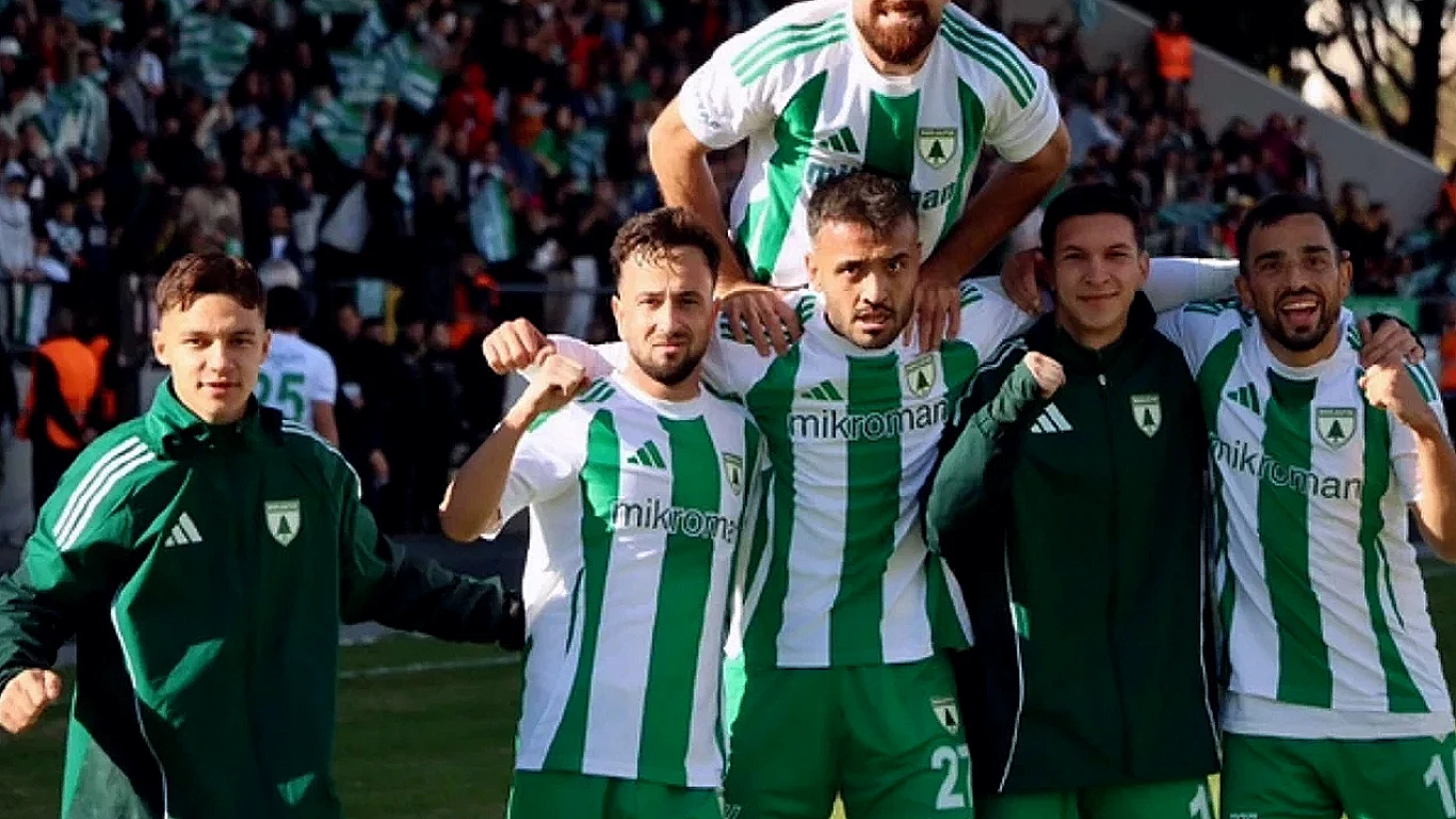 Muğlaspor ile Elazığspor Arasında Play-Off Finali