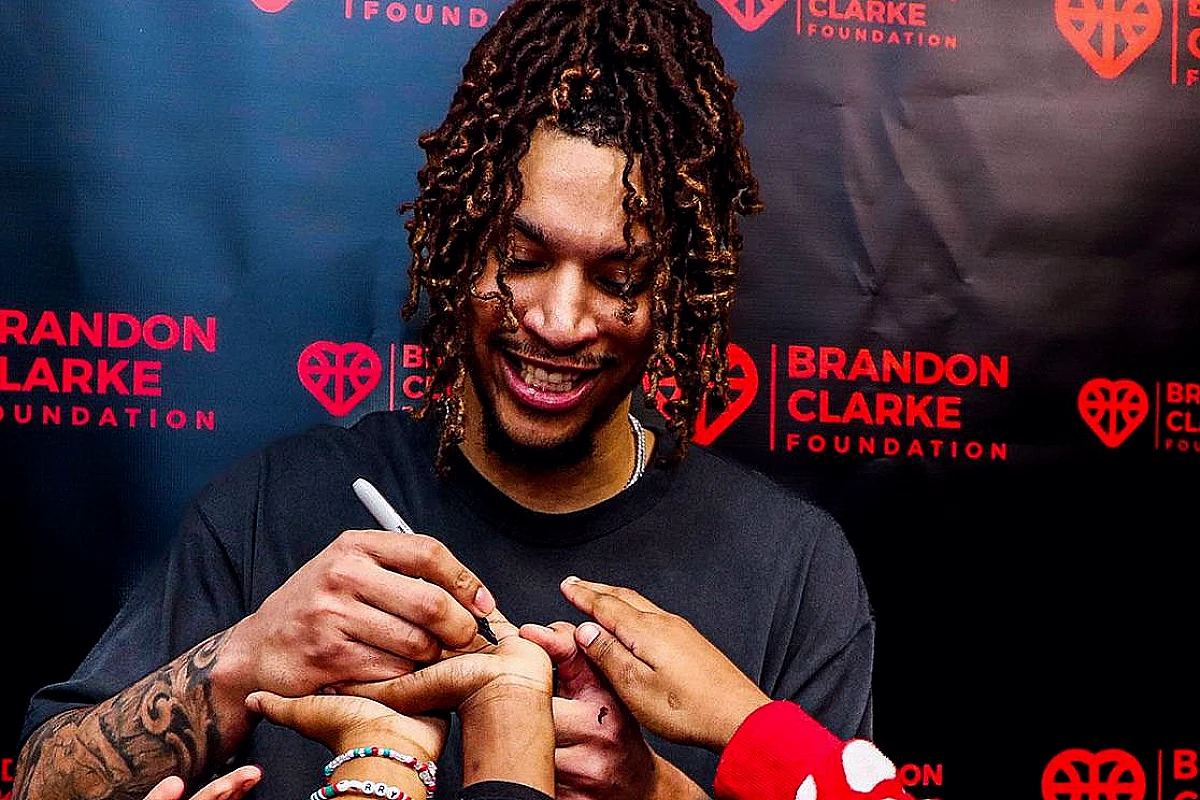 NBA Oyuncusu Brandon Clarke Hayatını Kaybetti