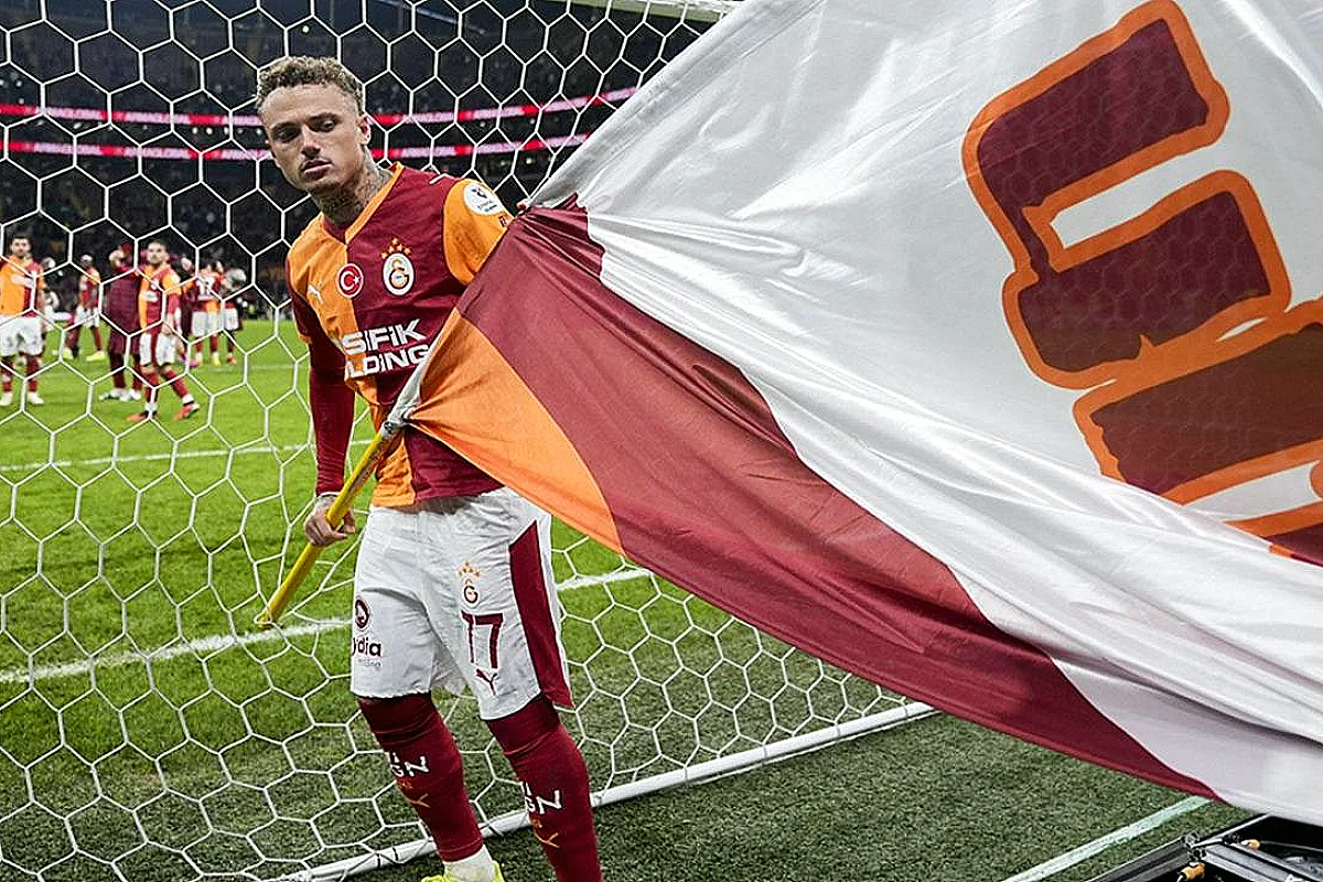 Noa Lang'dan Galatasaray'da Kalmak İçin Hamle: Napoli ile Görüşecek