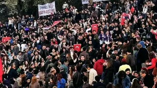 ODTÜ'de İlkay Akkaya Konseri Sonrası Olaylarda 6 Öğrenci Tutuklandı