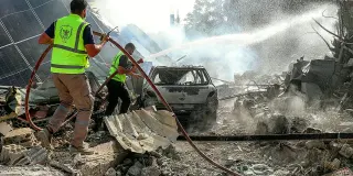 Orta Doğu'da Savaş: Lübnan'ın Güneyine Düzenlenen İsrail Saldırılarında 13 Kişi Hayatını Kaybetti