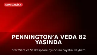 Oyuncu Michael Pennington 82 Yaşında Hayatını Kaybetti