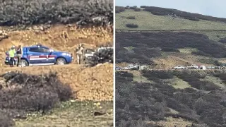 Perşembe Yaylası'nda Sondaj Çalışmaları Yeniden Başladı