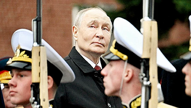 Putin: Savaş sürecek mesajı
