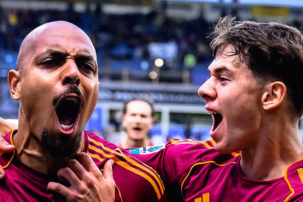 Roma, 90+11'de Gole Ulaşarak Parma'yı 3-2 Mağlup Etti