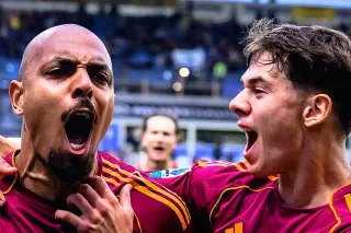Roma, 90+11'de Gole Ulaşarak Parma'yı 3-2 Mağlup Etti