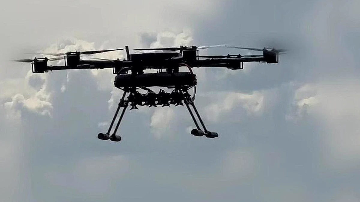 Rusya-Ukrayna Sınırında Drone Savaşları Yoğunlaşıyor