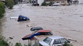 Sağanak ve Dolu Afeti: Türkiye Genelinde Hayat Durdu