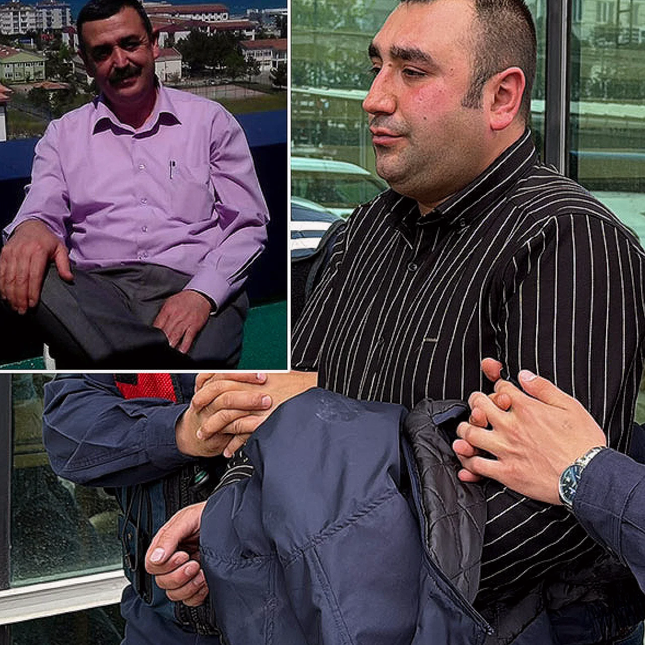 Samsun'da Baba Cinayeti: Oğul Tutuklandı