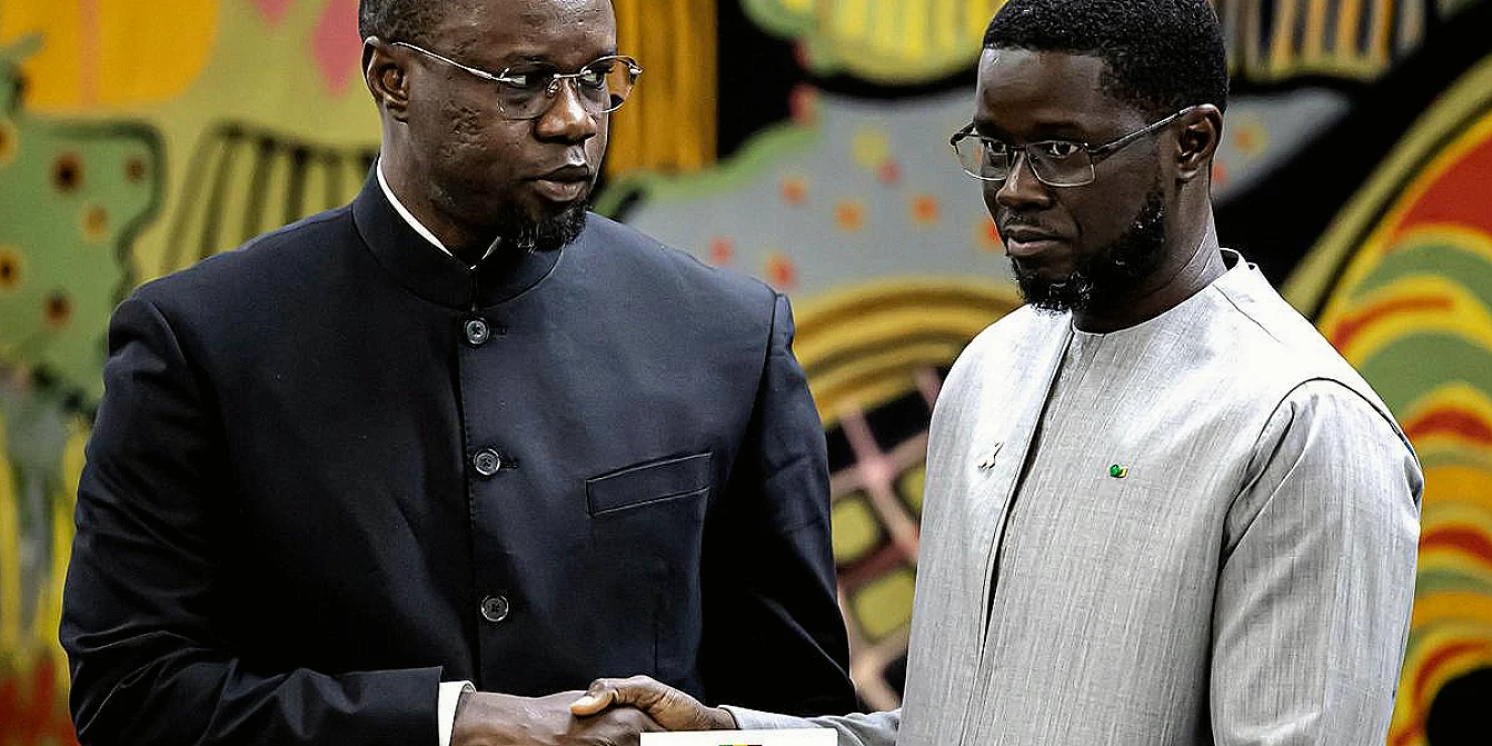 Senegal'de Siyasi Gelişme: Başbakan Ousmane Sonko Görevden Alındı