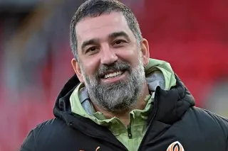 Shakhtar Donetsk Şampiyon Oldu, Arda Turan Tarih Yazdı