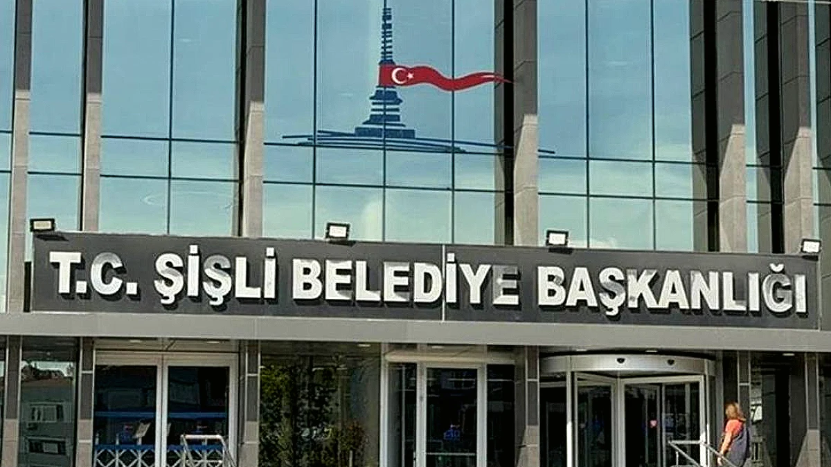 Şişli Belediye Başkan Vekilliği Görev Değişikliği: Ayhan Terzi Yeni Başkan Vekili Oldu