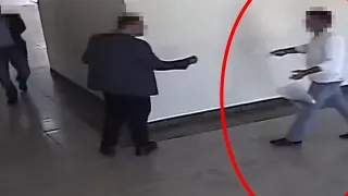 Sivrihisar Belediyesi Başkan Yardımcısı M.T. Saldırı Sonucu Yaralandı