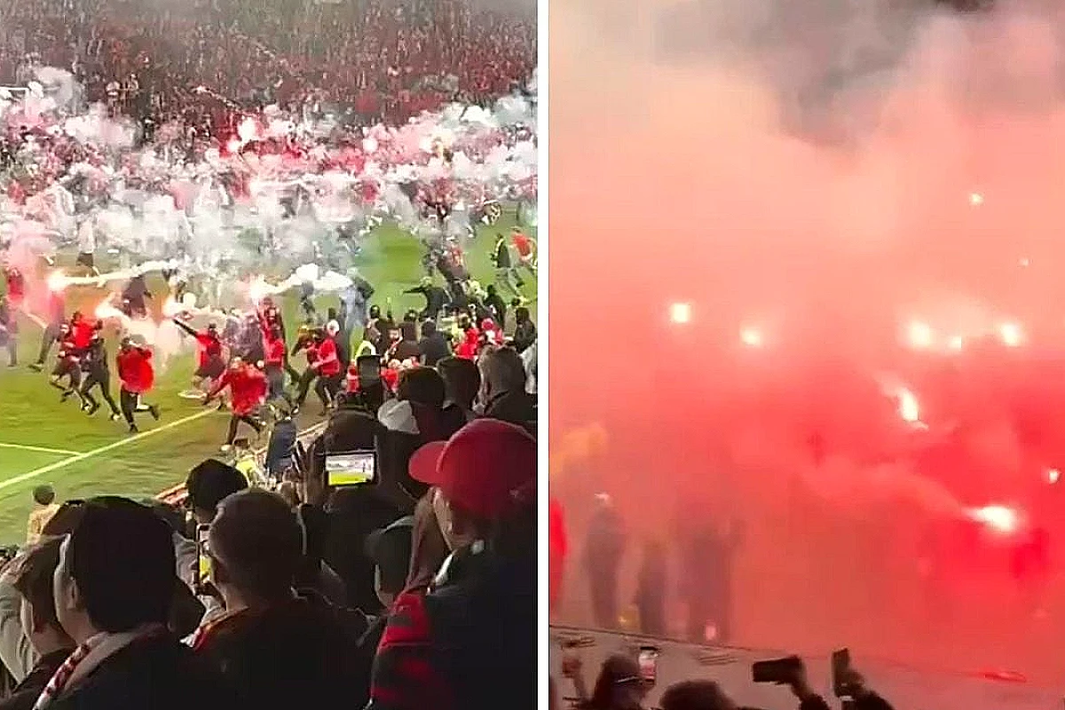 Slavia Prag'a Tarihi Ceza: Şampiyonluk Maçı Hükmen Reddedildi