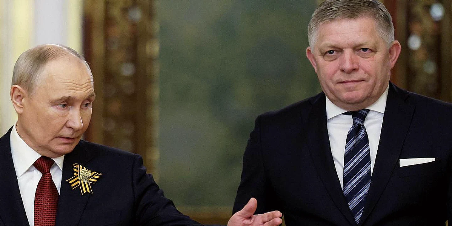 Slovakya Başbakanı: Zelenski, Putin ile görüşmeye hazır