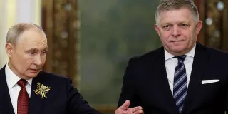 Slovakya Başbakanı: Zelenski, Putin ile görüşmeye hazır