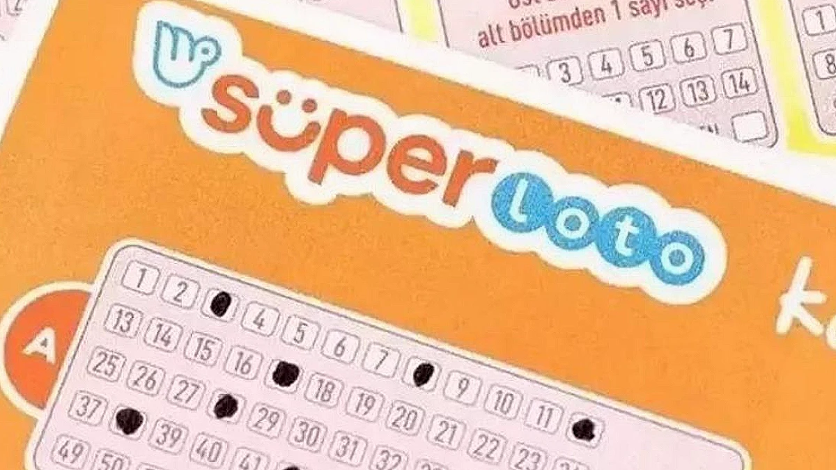 Süper Loto Sonuçları 10 Mayıs Açıklandı Mı?