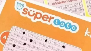 Süper Loto Sonuçları 10 Mayıs Açıklandı Mı?