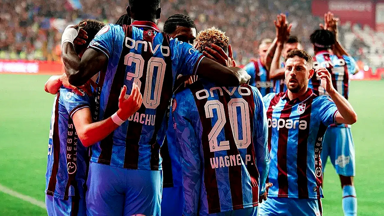 Trabzonspor, Türkiye Kupası'nı 2-1'lik Finalle Müzesine Götürdü