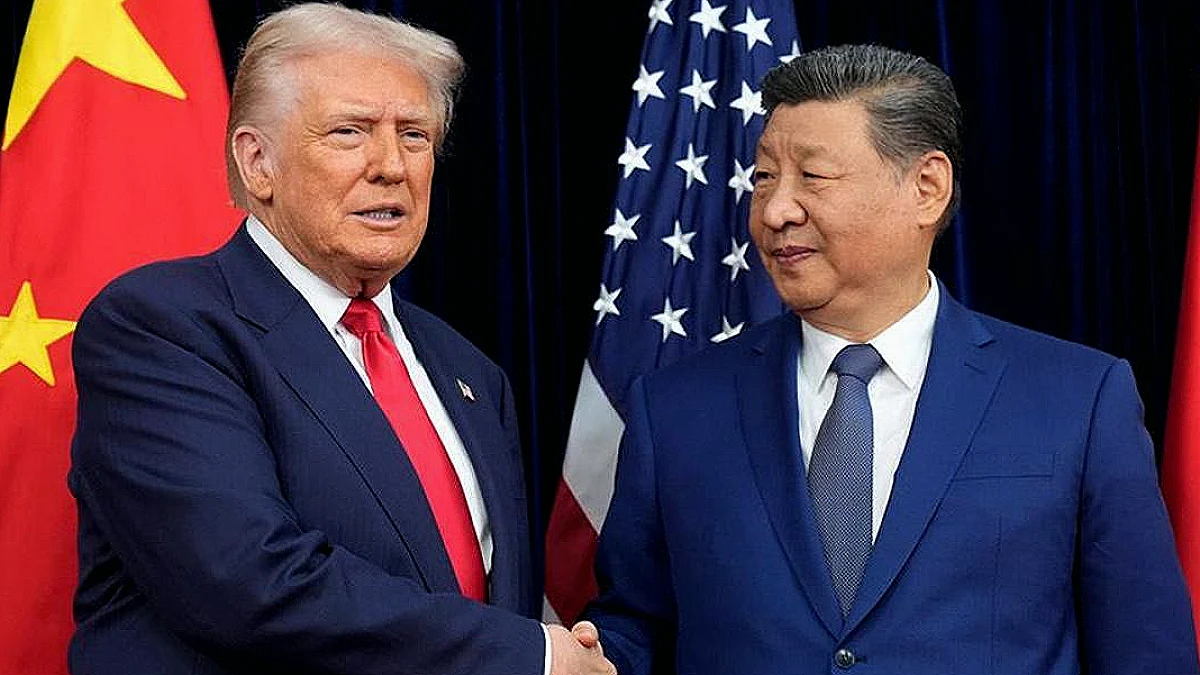 Trump, Çin'i ziyaret edecek: Tarih 13-15 Mayıs olarak belirlendi