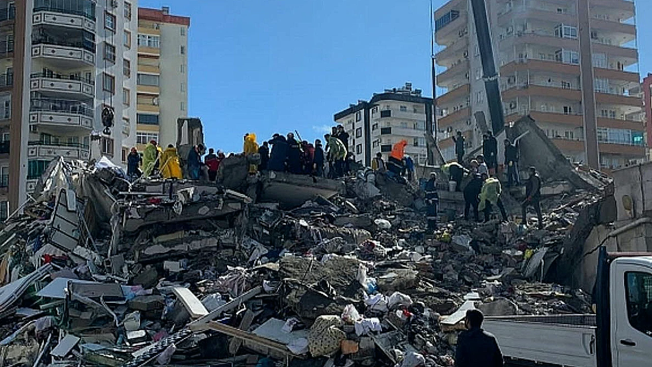 Tutar Yapı Sitesi Davasında Kamu Görevlilerine 'Kusursuz' Raporu Tepki Çekti