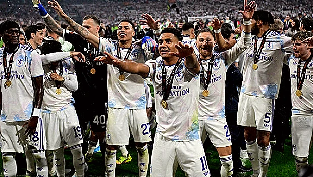 UEFA Avrupa Ligi Finali İstanbul'da Muhteşem Bir Organizasyonla Gerçekleşti