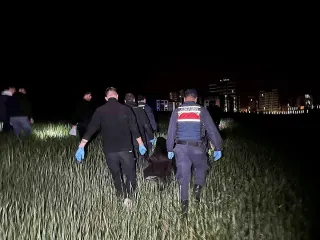 Uşak'ta Yaşlı Adamı Tarlada Öldüren Şüpheli Yakalandı