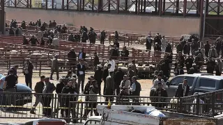Van'da Hayvan Pazarı'nda Kavga: 1 Kişi Hayatını Kaybetti, 13 Yaralı