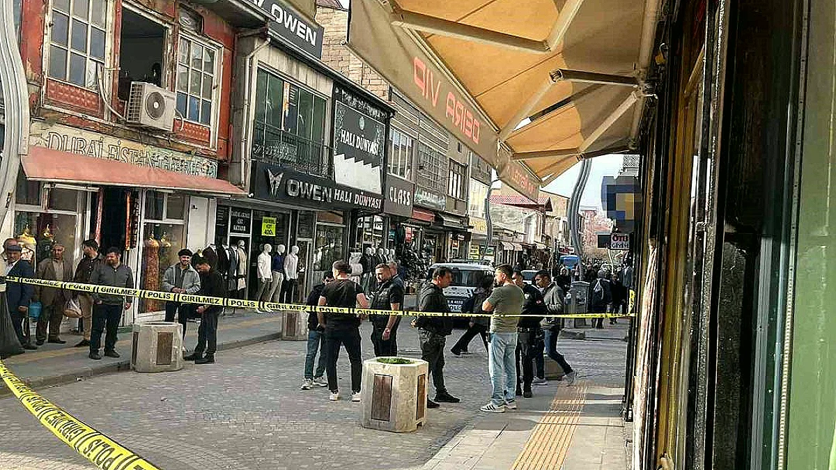 Van'da Silahlı Saldırı: Bir Kişi Bacağından Yaralandı