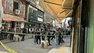 Van'da Silahlı Saldırı: Bir Kişi Bacağından Yaralandı