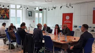 Varşova'da NATO'nun Geleceği ve Polonya-Türkiye Savunma İş Birliği Paneli Düzenlendi
