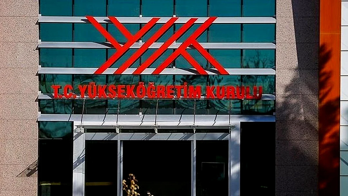 YÖK'ten 'Bilgi Üniversitesi' Hakkında Açıklama: Faaliyet İzni Kaldırıldı